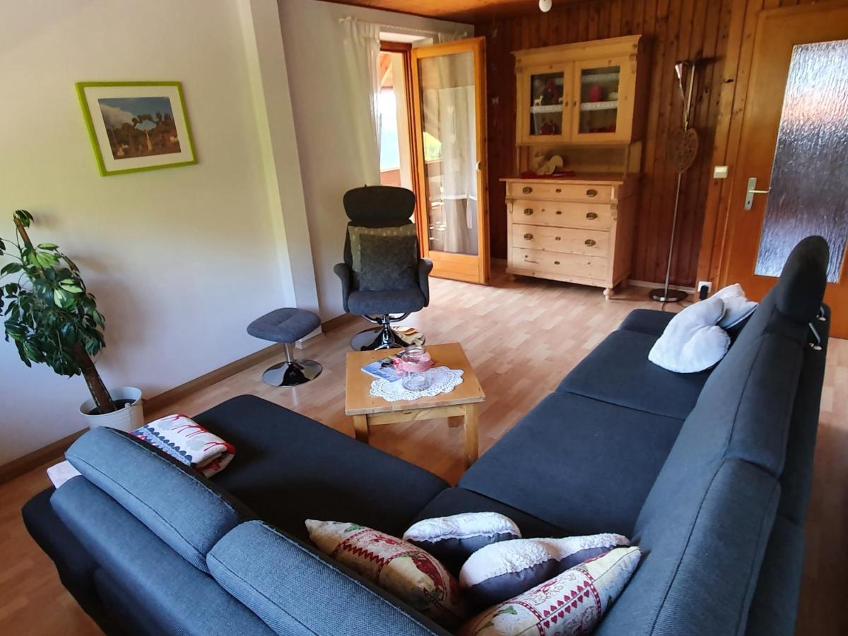 Ferienwohnungen Maierhof Oberried 奥贝里德 外观 照片
