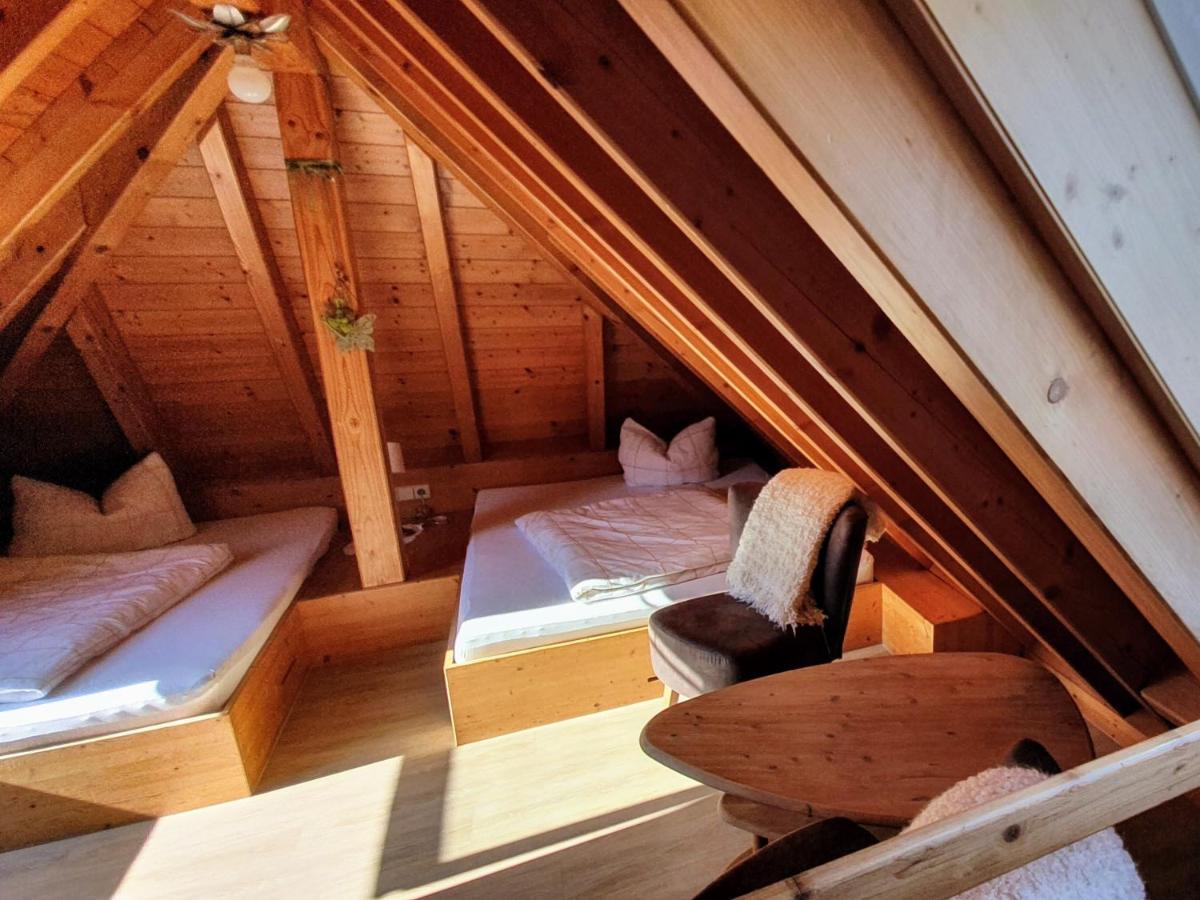 Ferienwohnungen Maierhof Oberried 奥贝里德 外观 照片