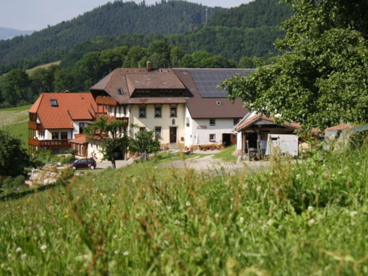 Ferienwohnungen Maierhof Oberried 奥贝里德 外观 照片