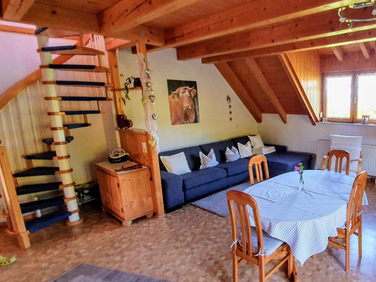 Ferienwohnungen Maierhof Oberried 奥贝里德 外观 照片