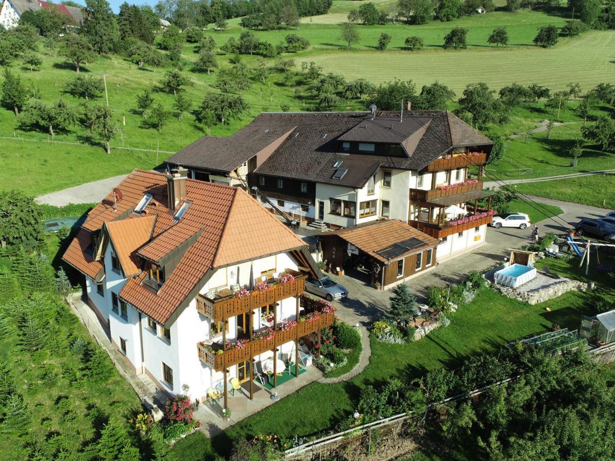 Ferienwohnungen Maierhof Oberried 奥贝里德 外观 照片